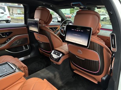 2021 Mercedes-BENZ S-CLASS MAYBACH thumbnail 36