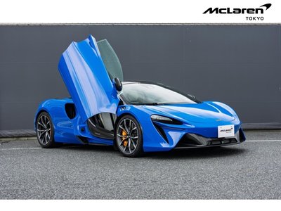 صورة 2 لـ 2024 Mclaren ARTURA SPIDER