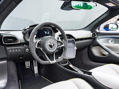 صورة 20 لـ 2024 Mclaren ARTURA SPIDER