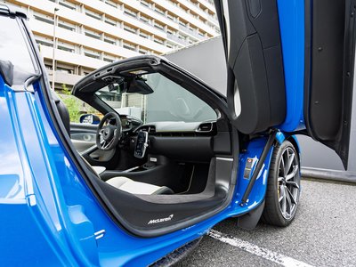 صورة 15 لـ 2024 Mclaren ARTURA SPIDER