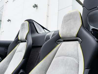 صورة 21 لـ 2024 Mclaren ARTURA SPIDER