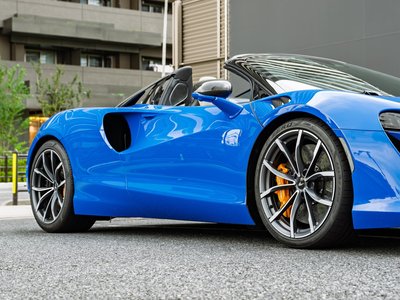 صورة 8 لـ 2024 Mclaren ARTURA SPIDER