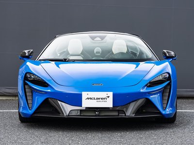 صورة 6 لـ 2024 Mclaren ARTURA SPIDER