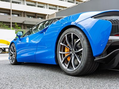 صورة 34 لـ 2024 Mclaren ARTURA SPIDER