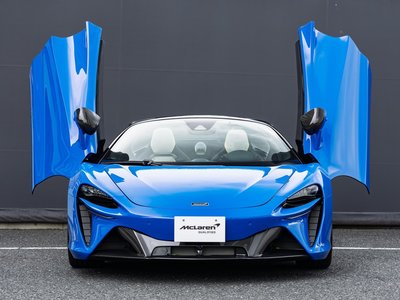 صورة 5 لـ 2024 Mclaren ARTURA SPIDER