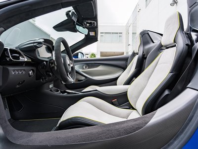 صورة 18 لـ 2024 Mclaren ARTURA SPIDER