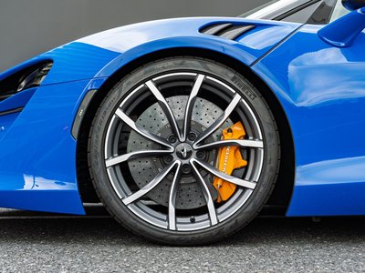 صورة 30 لـ 2024 Mclaren ARTURA SPIDER