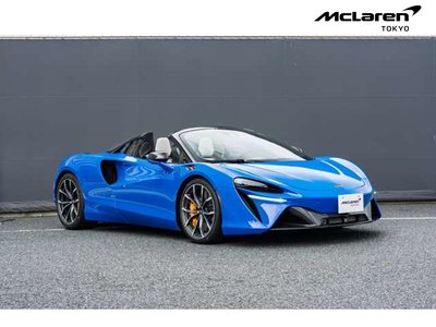 صورة 3 لـ 2024 Mclaren ARTURA SPIDER