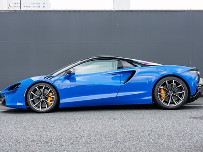 صورة 32 لـ 2024 Mclaren ARTURA SPIDER