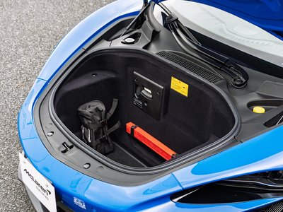 صورة 13 لـ 2024 Mclaren ARTURA SPIDER