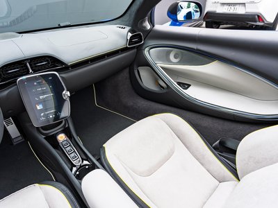 صورة 24 لـ 2024 Mclaren ARTURA SPIDER