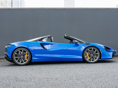 صورة 7 لـ 2024 Mclaren ARTURA SPIDER