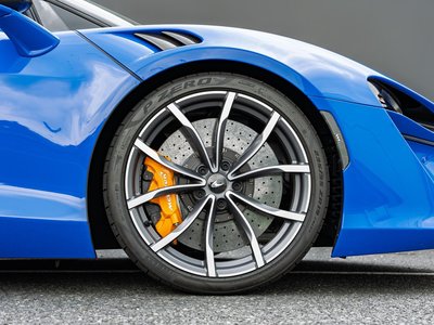 صورة 9 لـ 2024 Mclaren ARTURA SPIDER