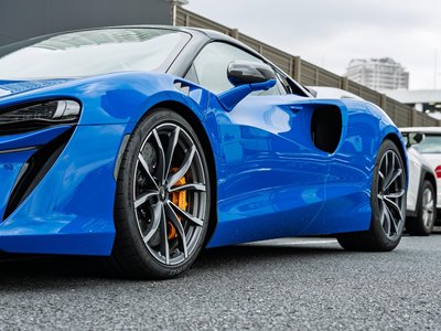 صورة 33 لـ 2024 Mclaren ARTURA SPIDER
