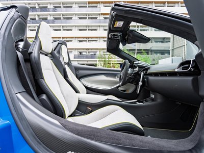 صورة 16 لـ 2024 Mclaren ARTURA SPIDER
