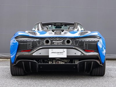 صورة 14 لـ 2024 Mclaren ARTURA SPIDER