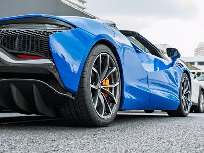 صورة 11 لـ 2024 Mclaren ARTURA SPIDER