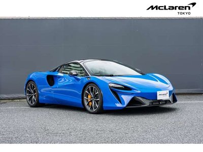 صورة 4 لـ 2024 Mclaren ARTURA SPIDER