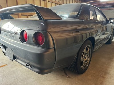 1991 Nissan SKYLINE GT-R 照片 10