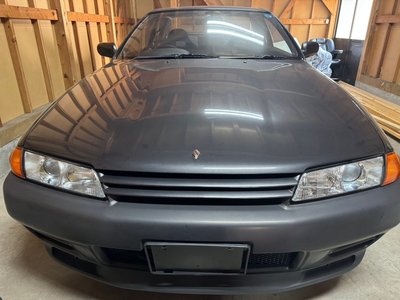 1991 Nissan SKYLINE GT-R 照片 3