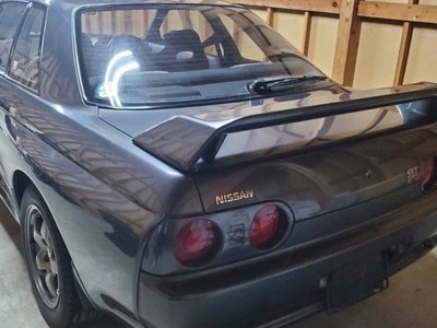 1991 Nissan SKYLINE GT-R 照片 6