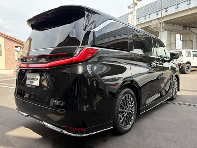 2026 Lexus LM photo 6
