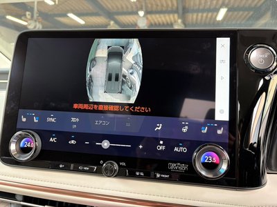 2026 Lexus LM photo 11