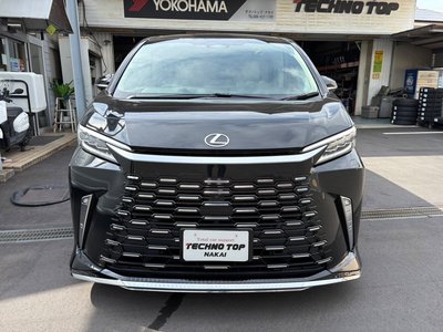 2026 Lexus LM photo 2