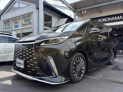 2026 Lexus LM photo 1