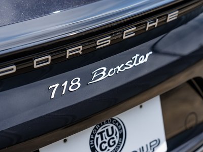 2017 Porsche 718 — фото 37