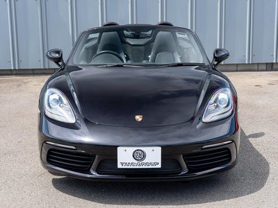 2017 Porsche 718 — фото 41