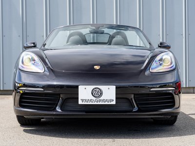 2017 Porsche 718 — фото 47