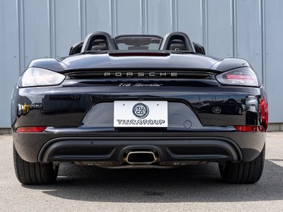 2017 Porsche 718 — фото 48