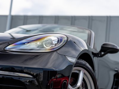 2017 Porsche 718 — фото 33