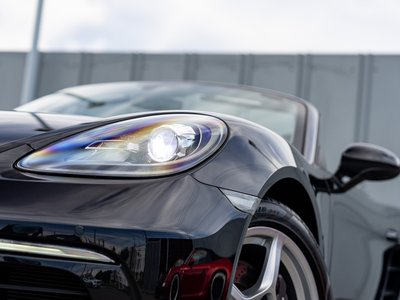 2017 Porsche 718 — фото 34