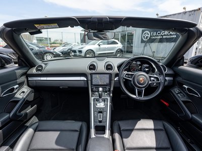 2017 Porsche 718 — фото 10
