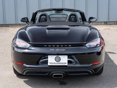 2017 Porsche 718 — фото 42