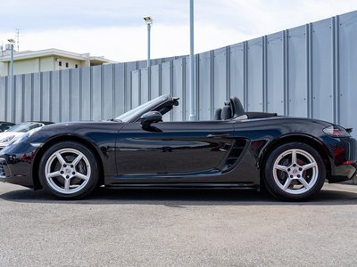2017 Porsche 718 — фото 31