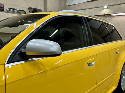 2008 AUDI RS4 AVANT photo 88