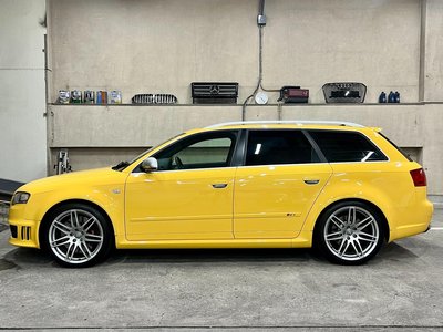 2008 AUDI RS4 AVANT photo 6