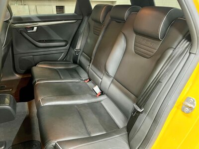 2008 AUDI RS4 AVANT photo 24