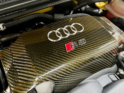 2008 AUDI RS4 AVANT photo 27