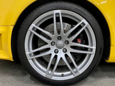 2008 AUDI RS4 AVANT photo 52