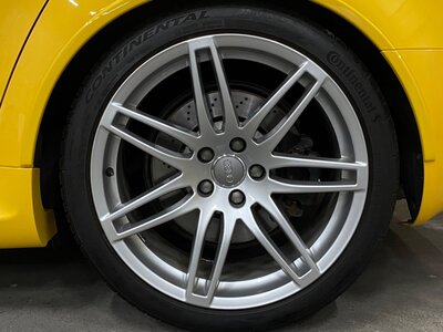 2008 AUDI RS4 AVANT photo 53