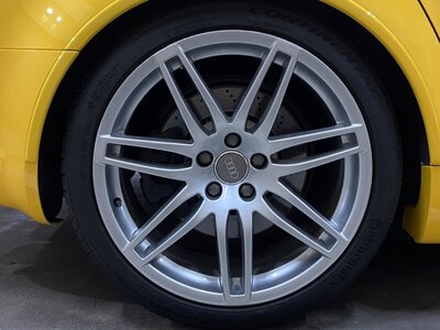 2008 AUDI RS4 AVANT photo 57