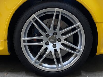 2008 AUDI RS4 AVANT photo 59