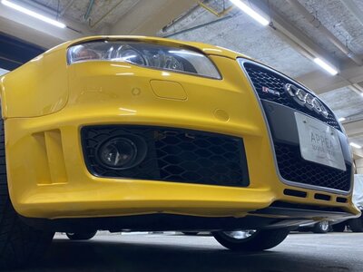 2008 AUDI RS4 AVANT photo 68