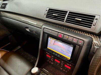 2008 AUDI RS4 AVANT photo 71