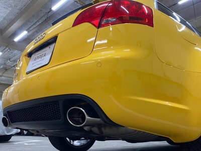 2008 AUDI RS4 AVANT photo 72