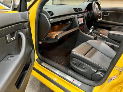 2008 AUDI RS4 AVANT photo 73